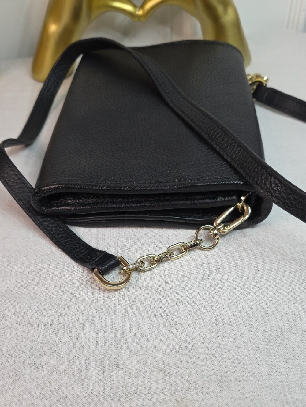 Tory Burch Britten Combo Convertible Crossbody Bag - Picture 6 of 6